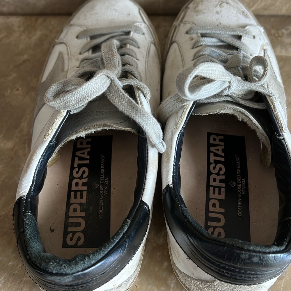 Golden Goose Superstar sneakers - Picture 7 of 7